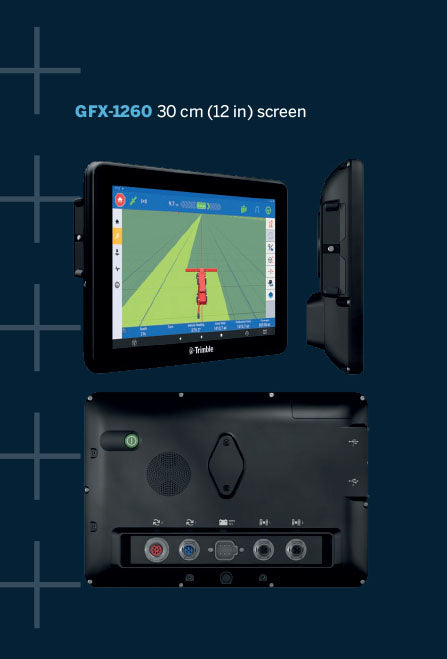 GFX-1260 Display Kit
