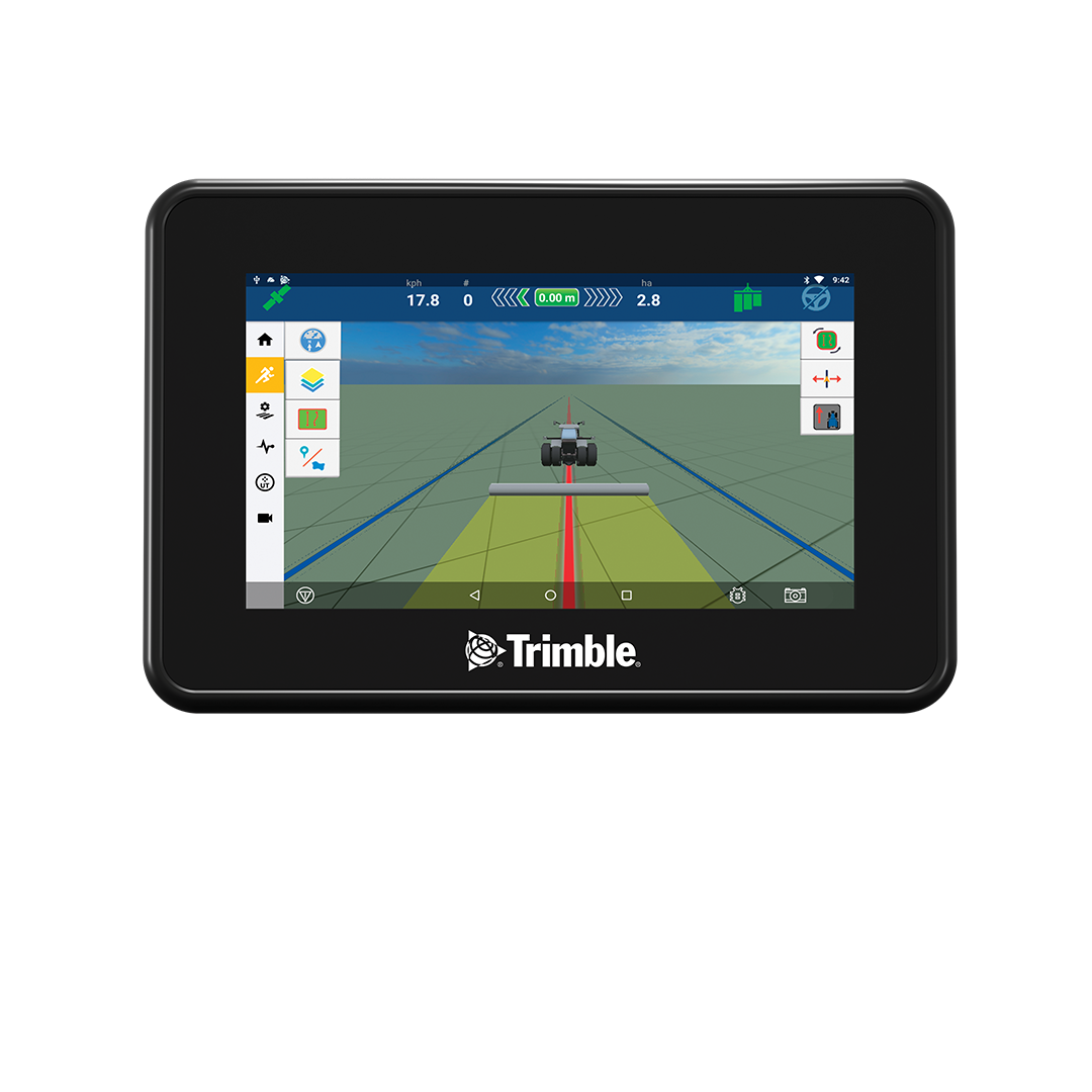 Display Kit, GFX-350, Precision IQ, Trimble