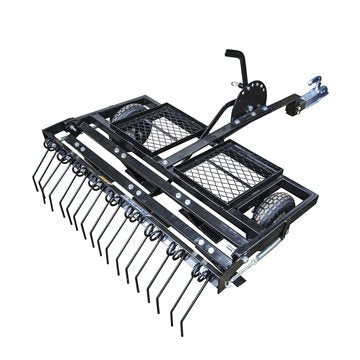 Gravel Harrow for ATV