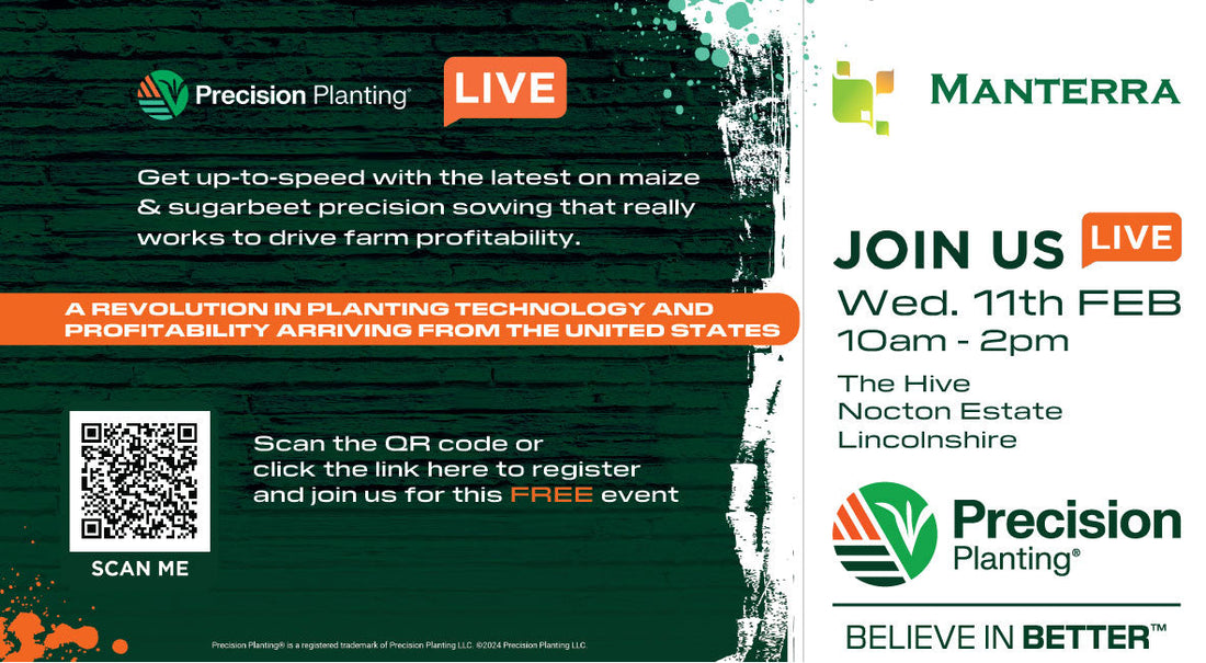 Precision Planting Customer Event Feb. 11th