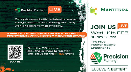 Precision Planting Customer Event Feb. 11th