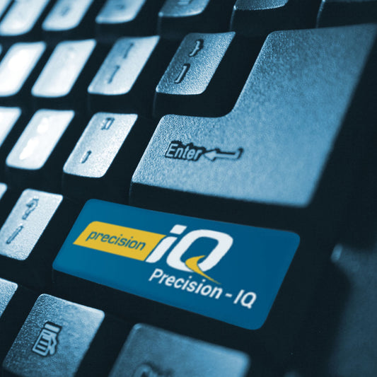 Working with Precision iQ