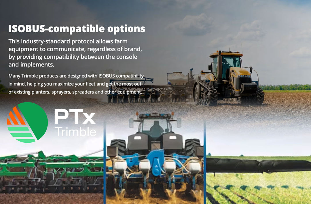 Precision agriculture, PTx Trimble reseller and XAG distributor ...