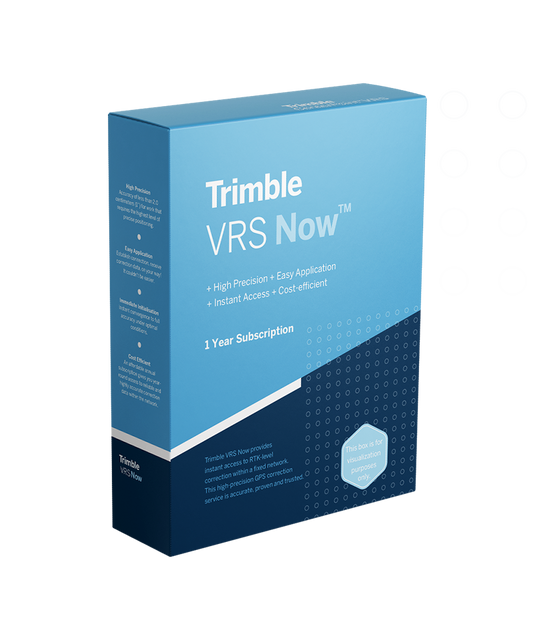 Trimble® VRS Now™
