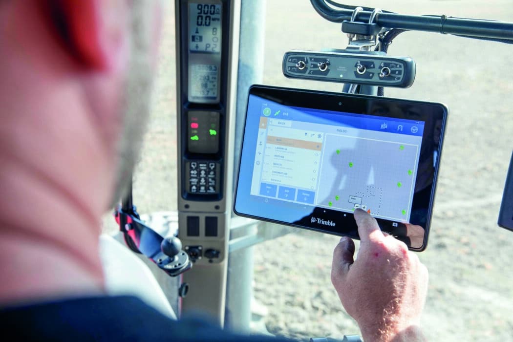 Trimble® VRS Now™