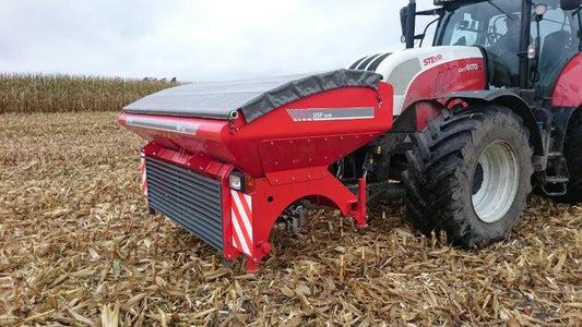 PNEUMATIC SEED DRILL - USF 1600