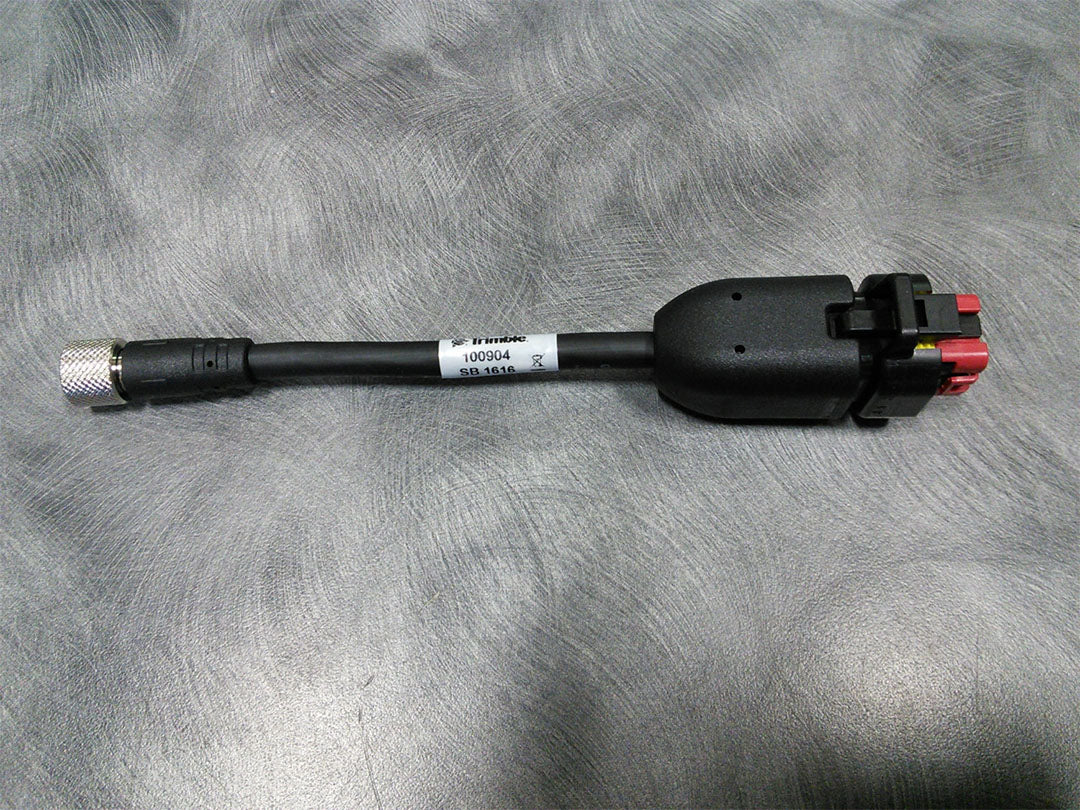 Cable Assy  EXP-100 Adapter TM200 to Ethernet