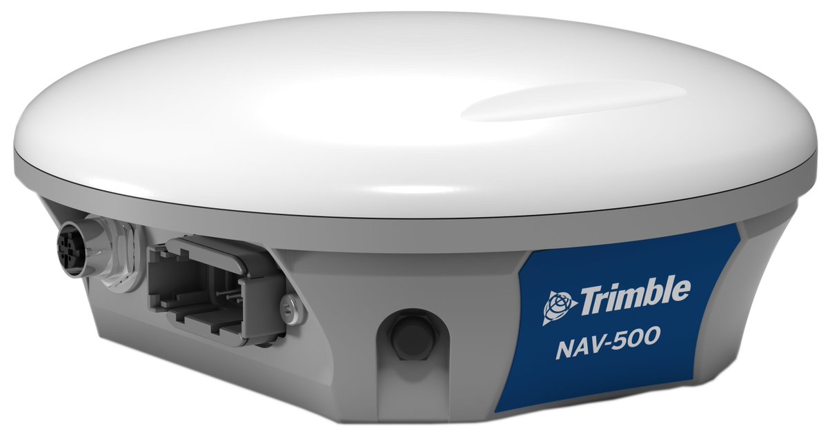 Guidance Cntrlr Kit, NAV-500, DGPS, Trimble