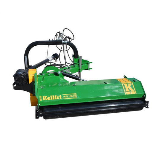1.8M Verge Flail Mower