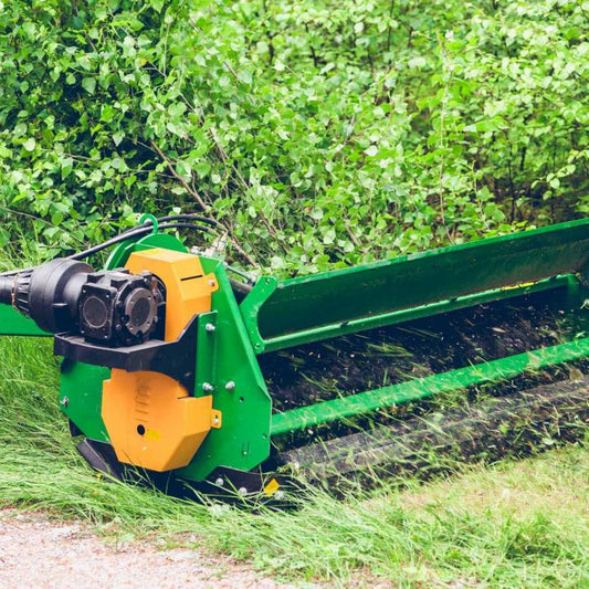 1.8M Verge Flail Mower
