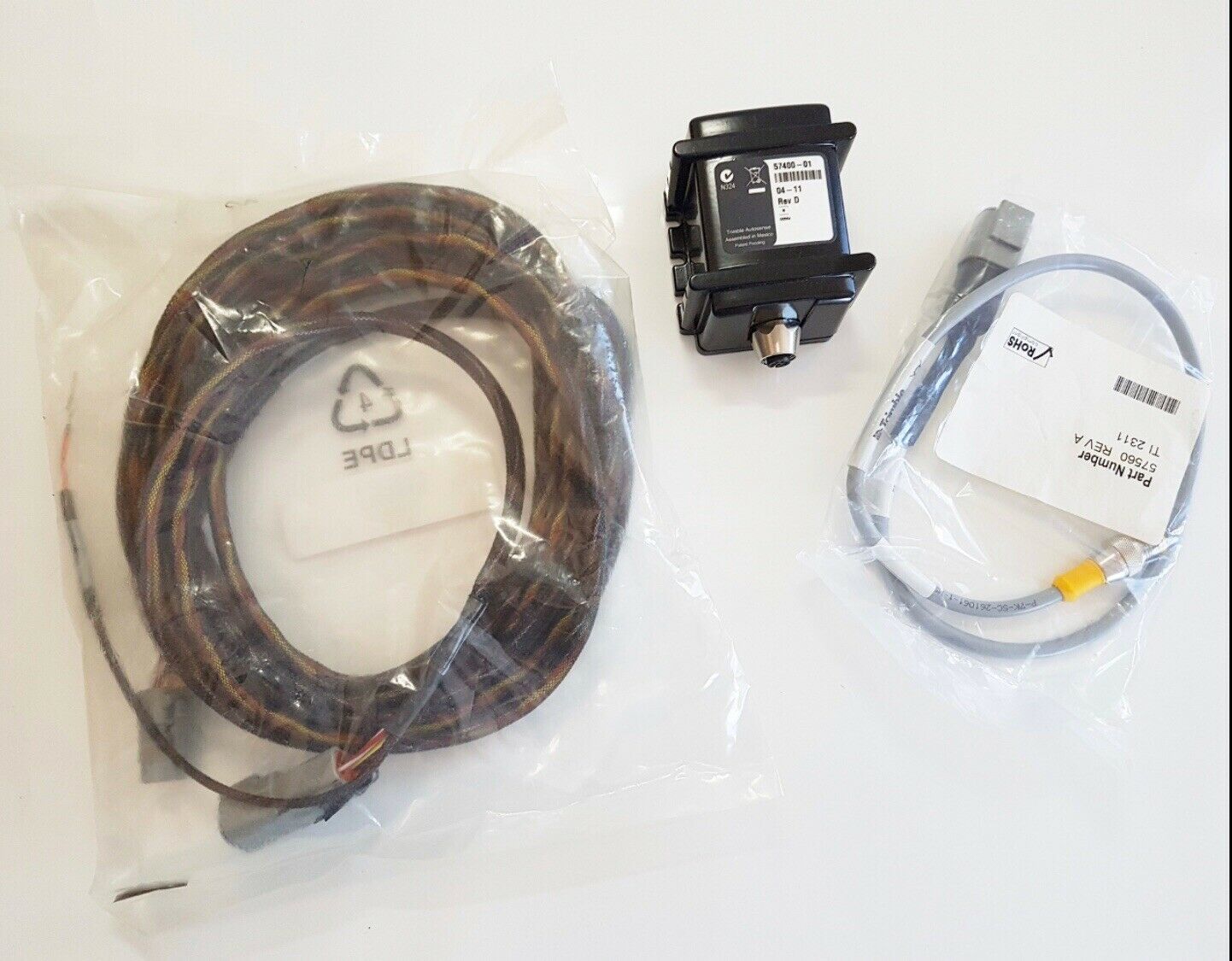 AutoSense Sensor Kit for NCII – Manterra Shop