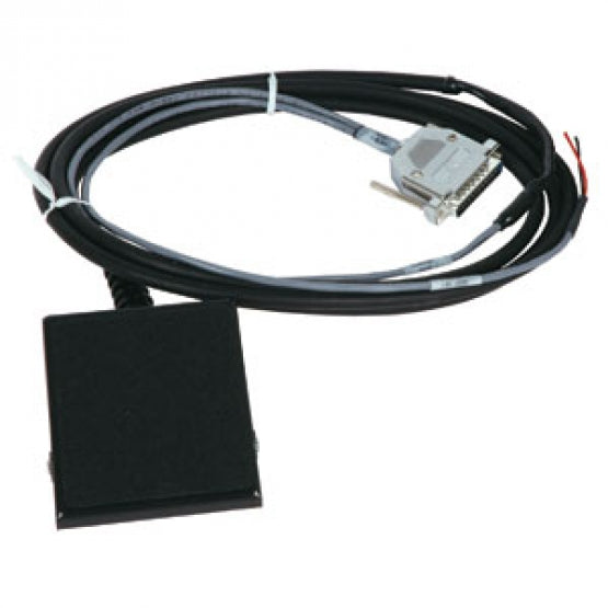 EZ-Steer foot switch and accessory cable