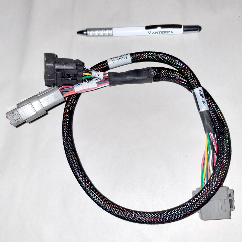 USED Trimble 75834 Cable Assy CFX-750/FMX/FM-750/FM-1000 To Field IQ (S/H)