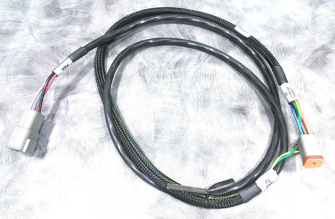 Cable Assy  Power Bus Power/CAN  CFX-750/FM-750