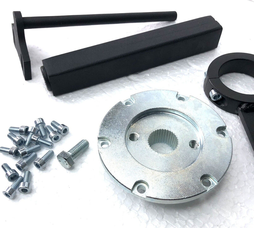Platform Kit EZ-Pilot SAM-200 CNH Combine for Replacement Steering Whe ...