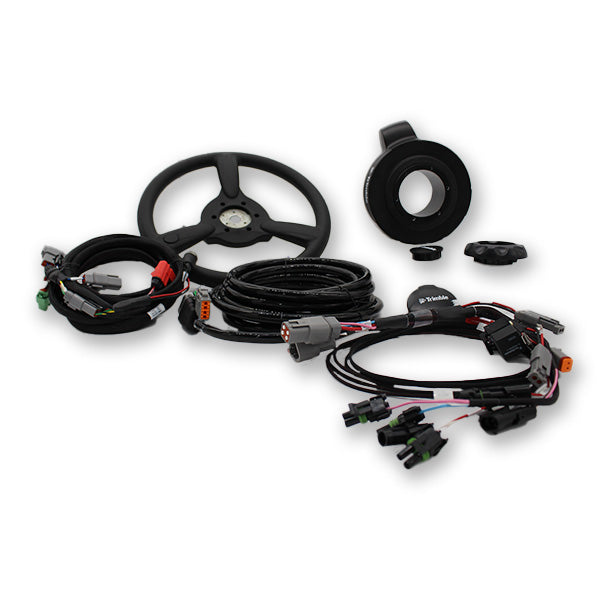 SAM200 Motor and Cable Kit with Steering Wheel for Nav-900. EZPP/APMD