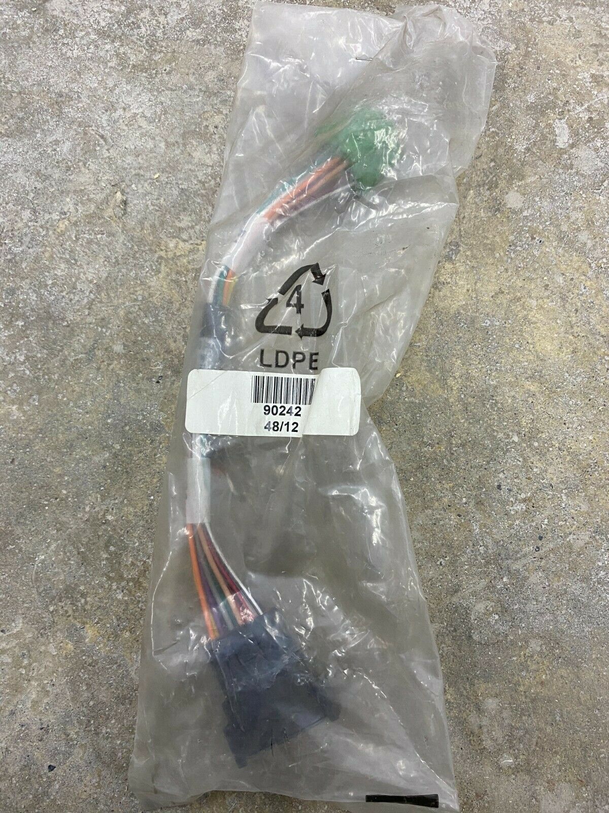 Cable Assy  MT5xx D CAN Adapter