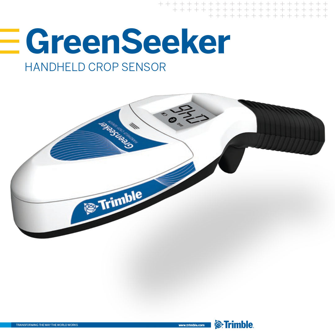 Handheld Sensor GreenSeeker 2 Handheld Crop Sensor Base Kit W/Bluetooth (Model HCS-250 ...