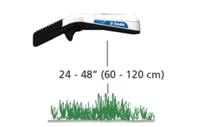 GreenSeeker 2 Handheld Crop Sensor Base Kit W/Bluetooth (Model HCS-250)